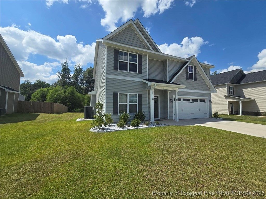 Photo of 364 Leach Creek Drive, Raeford, NC 28376 (MLS # 747621)