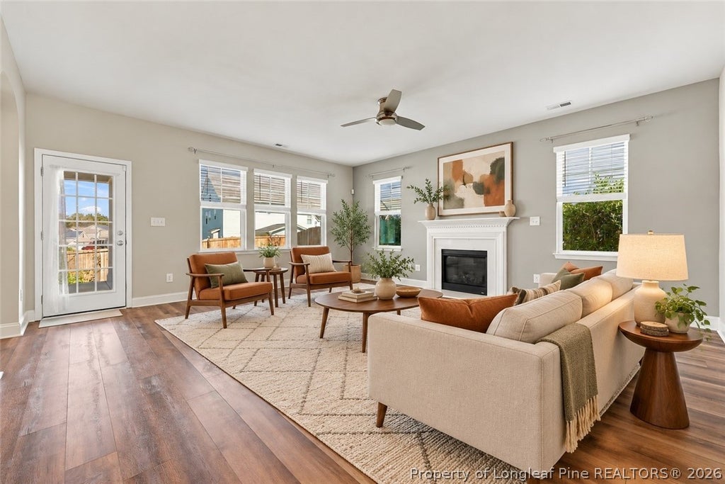 Photo of 145 Gladstone Street, Raeford, NC 28376 (MLS # 771042)