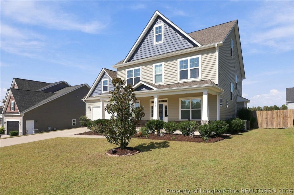 Photo of 145 Gladstone Street, Raeford, NC 28376 (MLS # 771042)