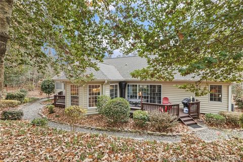 Tiny photo for 577 Broadmoor Court, Sanford, NC 27332 (MLS # 757664)