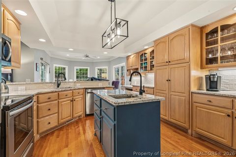 Tiny photo for 577 Broadmoor Court, Sanford, NC 27332 (MLS # 757664)