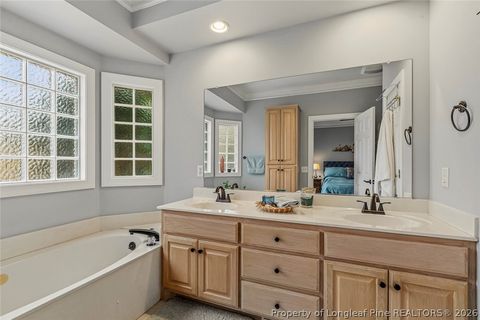 Tiny photo for 577 Broadmoor Court, Sanford, NC 27332 (MLS # 757664)