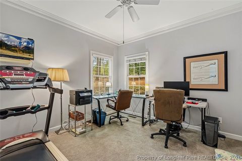 Tiny photo for 577 Broadmoor Court, Sanford, NC 27332 (MLS # 757664)