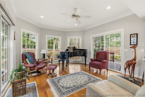 Tiny photo for 577 Broadmoor Court, Sanford, NC 27332 (MLS # 757664)