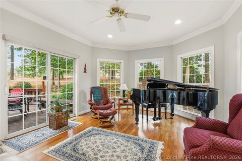 Tiny photo for 577 Broadmoor Court, Sanford, NC 27332 (MLS # 757664)