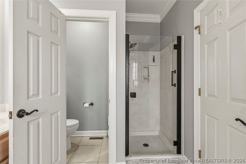 Tiny photo for 577 Broadmoor Court, Sanford, NC 27332 (MLS # 757664)