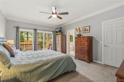 Tiny photo for 577 Broadmoor Court, Sanford, NC 27332 (MLS # 757664)