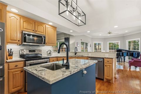 Tiny photo for 577 Broadmoor Court, Sanford, NC 27332 (MLS # 757664)