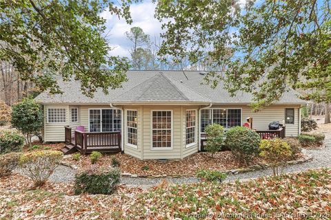 Tiny photo for 577 Broadmoor Court, Sanford, NC 27332 (MLS # 757664)