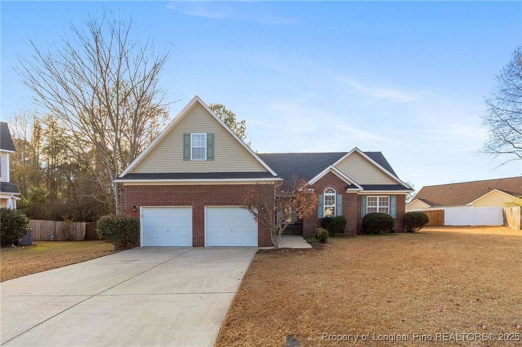 Photo of 4246 Pete Warner Court, Hope Mills, NC 28348 (MLS # 754582)