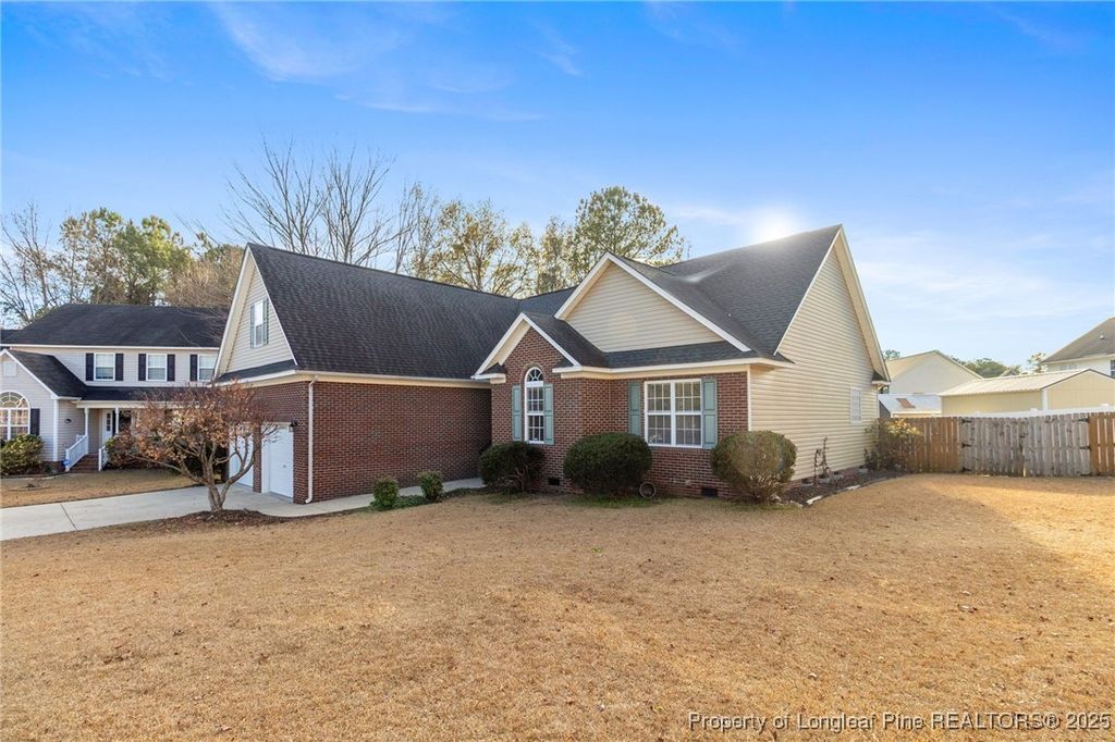 Photo of 4246 Pete Warner Court, Hope Mills, NC 28348 (MLS # 754582)