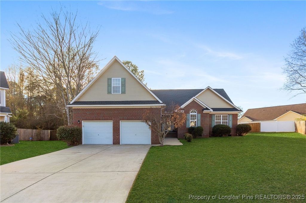 Photo of 4246 Pete Warner Court, Hope Mills, NC 28348 (MLS # 754582)