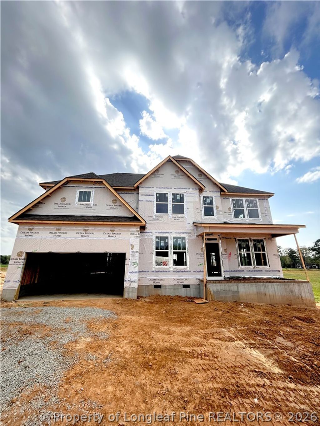 Photo of 64 Maverick Lane Ln, Dunn, NC 28334 (MLS # 761648)