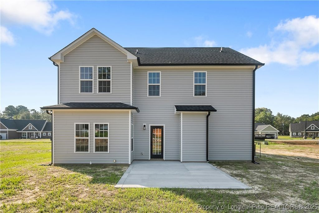 Photo of 2070 Canady Pond Road, Hope Mills, NC 28348 (MLS # 750881)