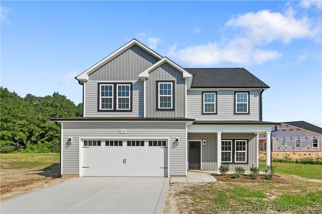 Photo of 2070 Canady Pond Road, Hope Mills, NC 28348 (MLS # 750881)