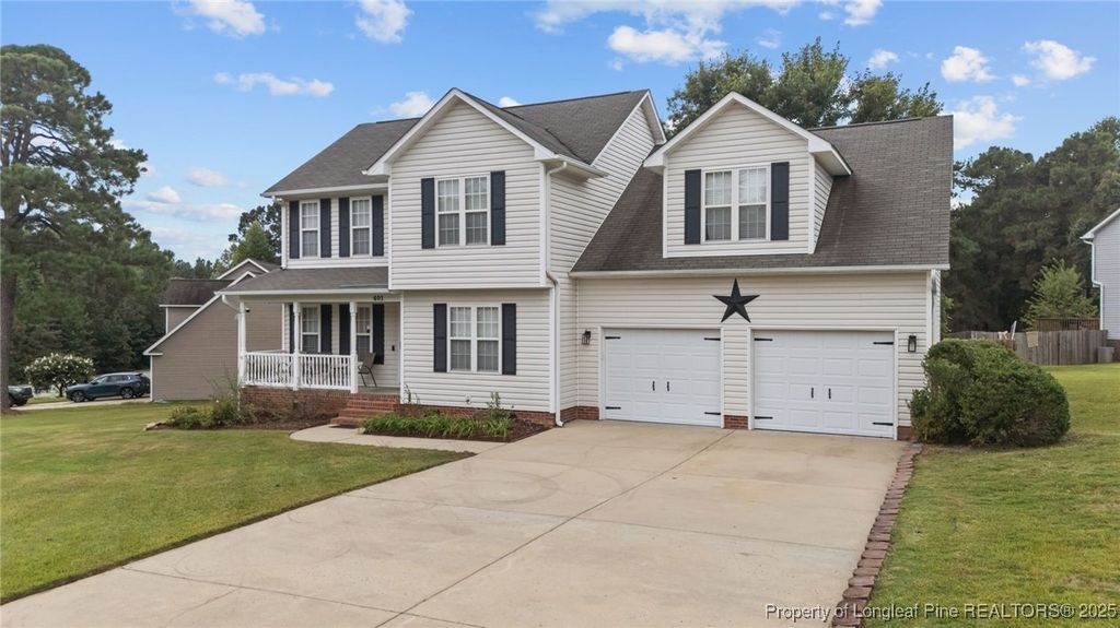 Photo of 401 Yorkshire Drive, Cameron, NC 28326 (MLS # 754767)