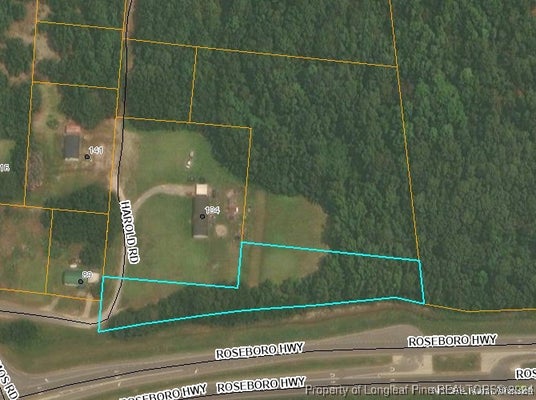 0 HAROLD ROAD, ROSEBORO, NC 28382 - Image 83fc03007f82558173bcd7d51de2c662/2752587183