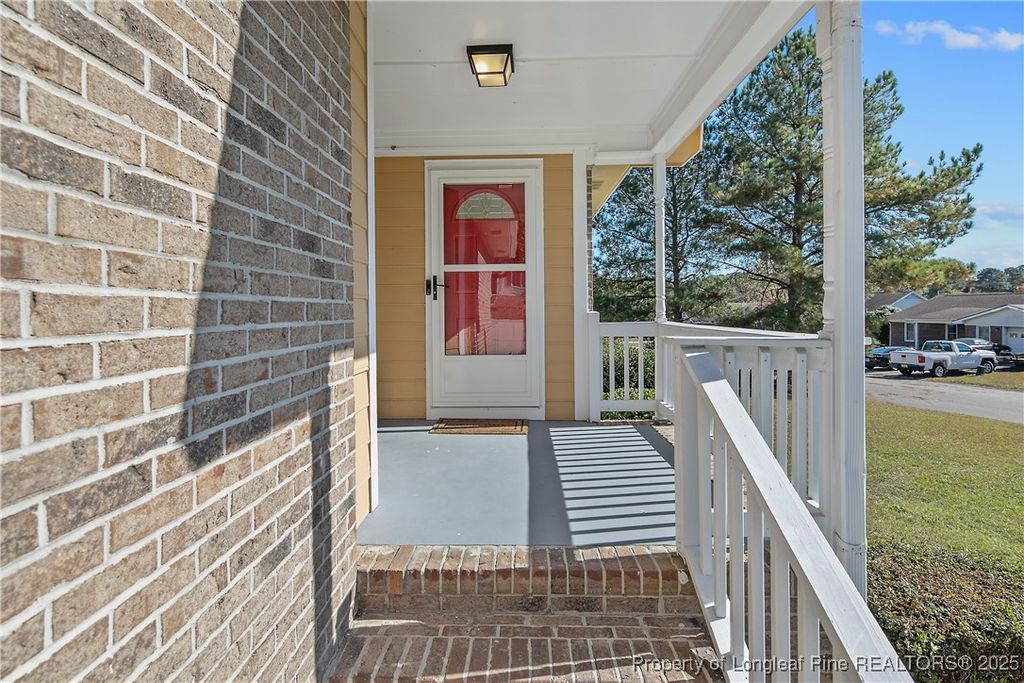 Photo of 2219 Spindle Tree Drive, Fayetteville, NC 28304 (MLS # 753396)