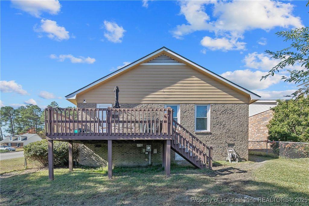 Photo of 2219 Spindle Tree Drive, Fayetteville, NC 28304 (MLS # 753396)