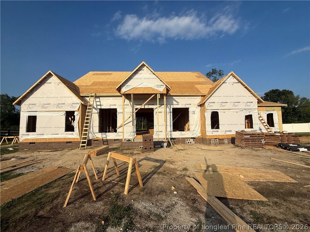 Photo of 5840 Dottie Circle, Hope Mills, NC 28348 (MLS # 765123)
