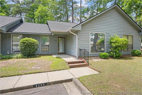 Tiny photo for 2105 Wexford Oaks Court, Fayetteville, NC 28303 (MLS # 763962)