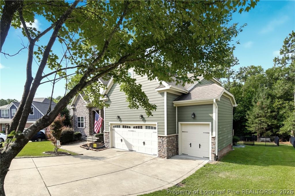 Photo of 148 Heatherspring Way, Spring Lake, NC 28390 (MLS # 765320)