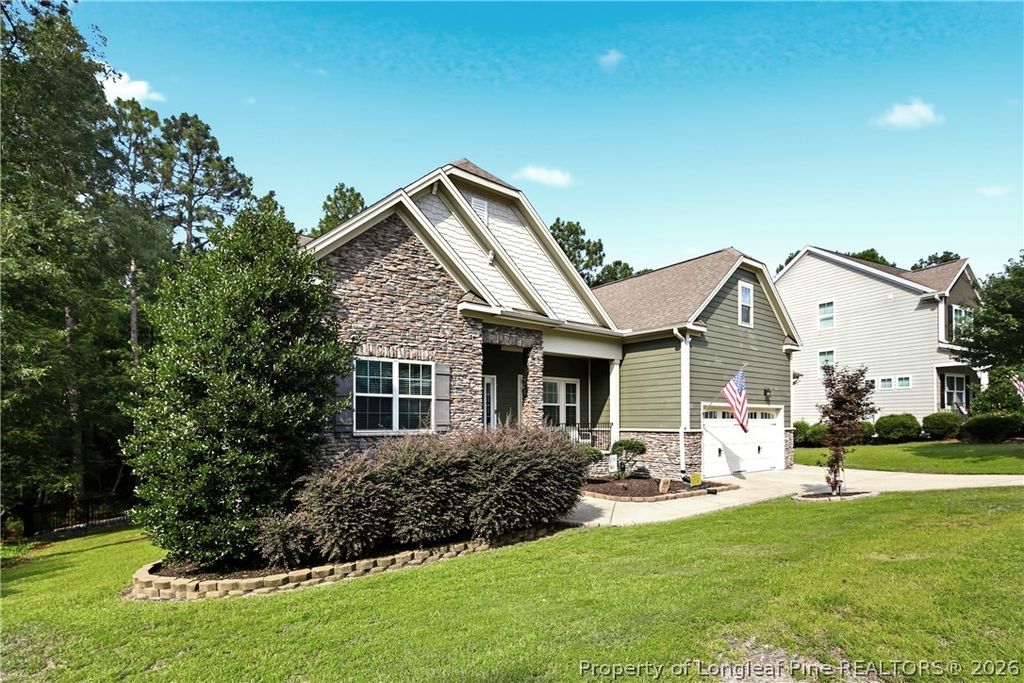 Photo of 148 Heatherspring Way, Spring Lake, NC 28390 (MLS # 765320)
