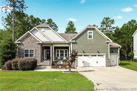 Photo of 148 Heatherspring Way, Spring Lake, NC 28390 (MLS # 765320)