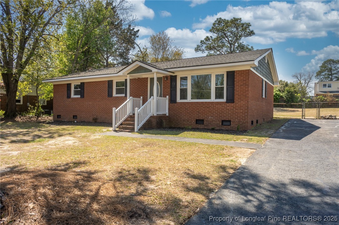 Fayetteville, North Carolina 28304, United States, 3 Bedrooms Bedrooms, ,2 BathroomsBathrooms,Residential,Active,98157