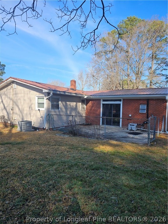 2133 AL Ray Rd. Road