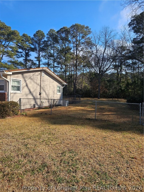 2133 AL Ray Rd. Road