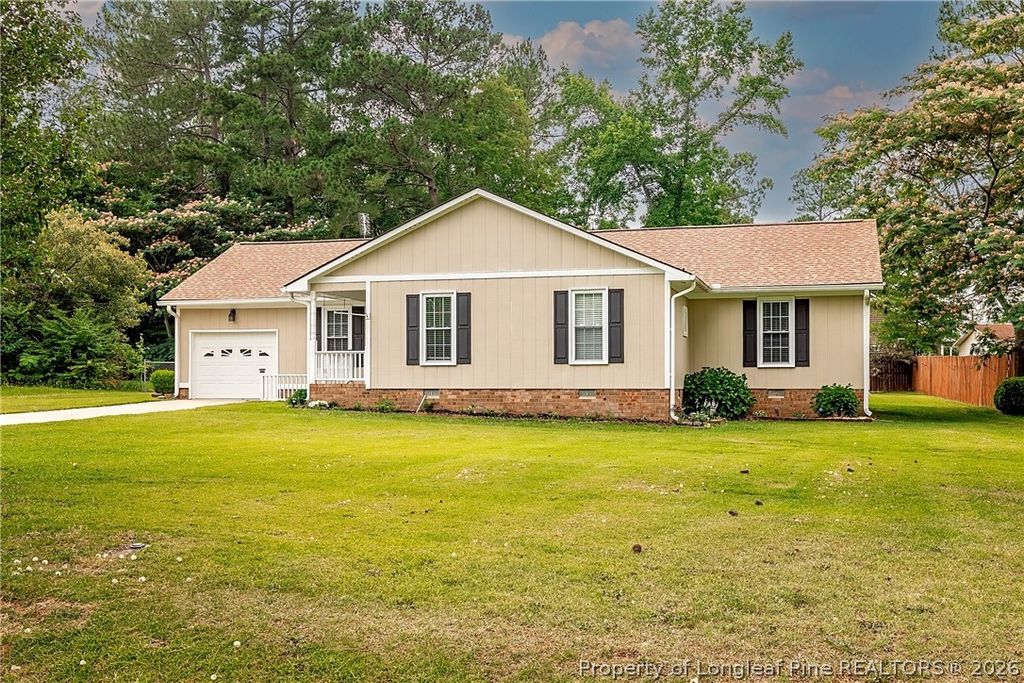 Photo of 209 Old Farm Road, Raeford, NC 28376 (MLS # 760681)