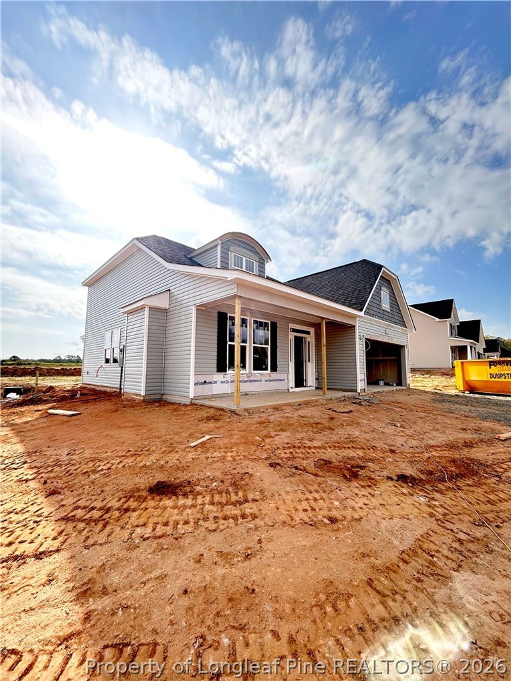 Photo of 126 Maverick Lane Ln, Dunn, NC 28334 (MLS # 761668)