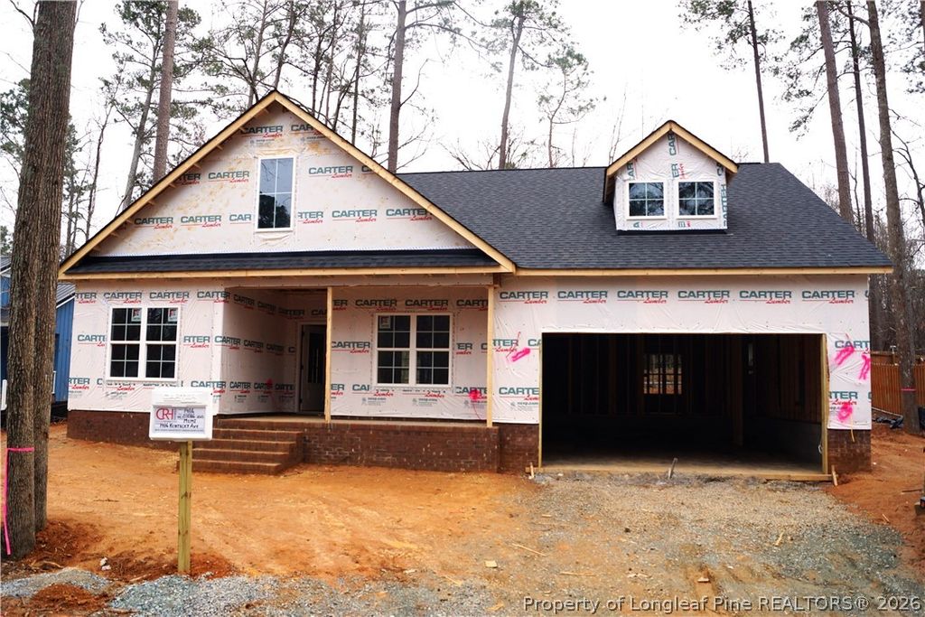 Photo of 1486 KENTUCKY Avenue, Sanford, NC 27332 (MLS # 757976)