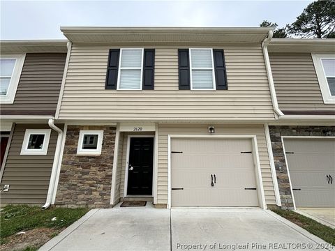 2620 Middle Branch Bend, Fayetteville, NC 28304 - MLS#: 724561