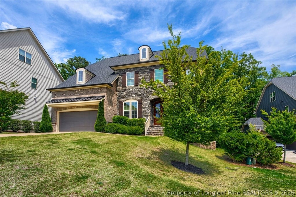 Photo of 445 Spokane Way, Cary, NC 27519 (MLS # 764022)
