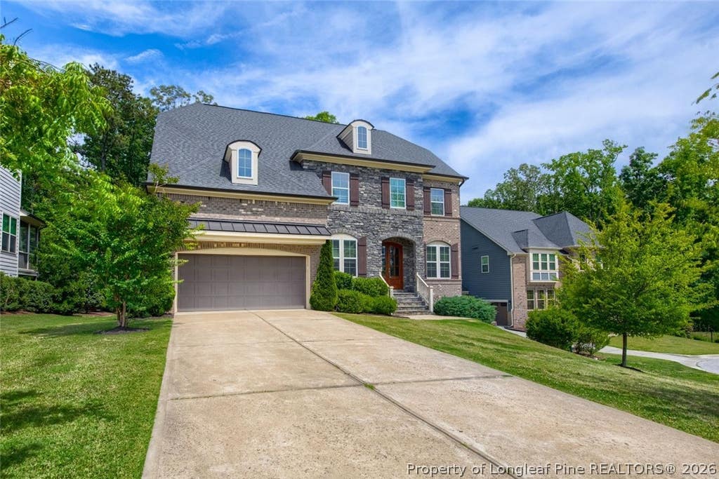 Photo of 445 Spokane Way, Cary, NC 27519 (MLS # 764022)