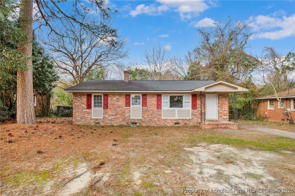 Photo of 1672 Wellons Drive, Fayetteville, NC 28304 (MLS # 755524)