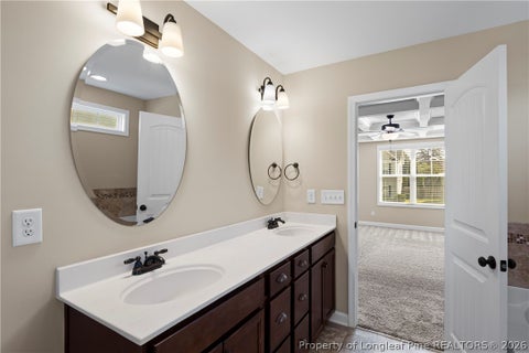 Tiny photo for 3212 Point Crossing Place, Fayetteville, NC 28306 (MLS # 764505)