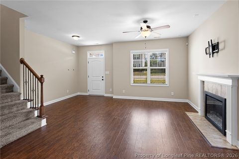 Tiny photo for 3212 Point Crossing Place, Fayetteville, NC 28306 (MLS # 764505)