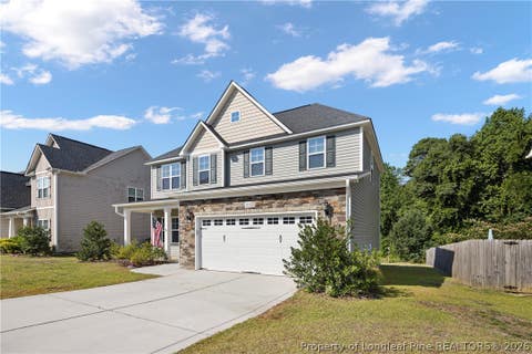 Tiny photo for 3212 Point Crossing Place, Fayetteville, NC 28306 (MLS # 764505)