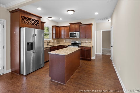 Tiny photo for 3212 Point Crossing Place, Fayetteville, NC 28306 (MLS # 764505)