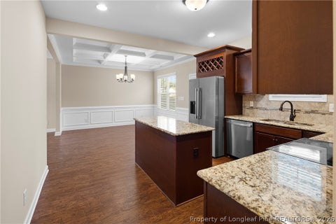 Tiny photo for 3212 Point Crossing Place, Fayetteville, NC 28306 (MLS # 764505)
