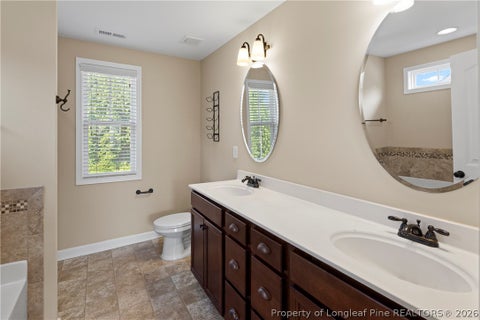 Tiny photo for 3212 Point Crossing Place, Fayetteville, NC 28306 (MLS # 764505)