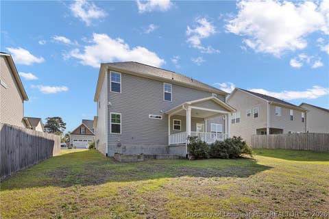 Tiny photo for 3212 Point Crossing Place, Fayetteville, NC 28306 (MLS # 764505)