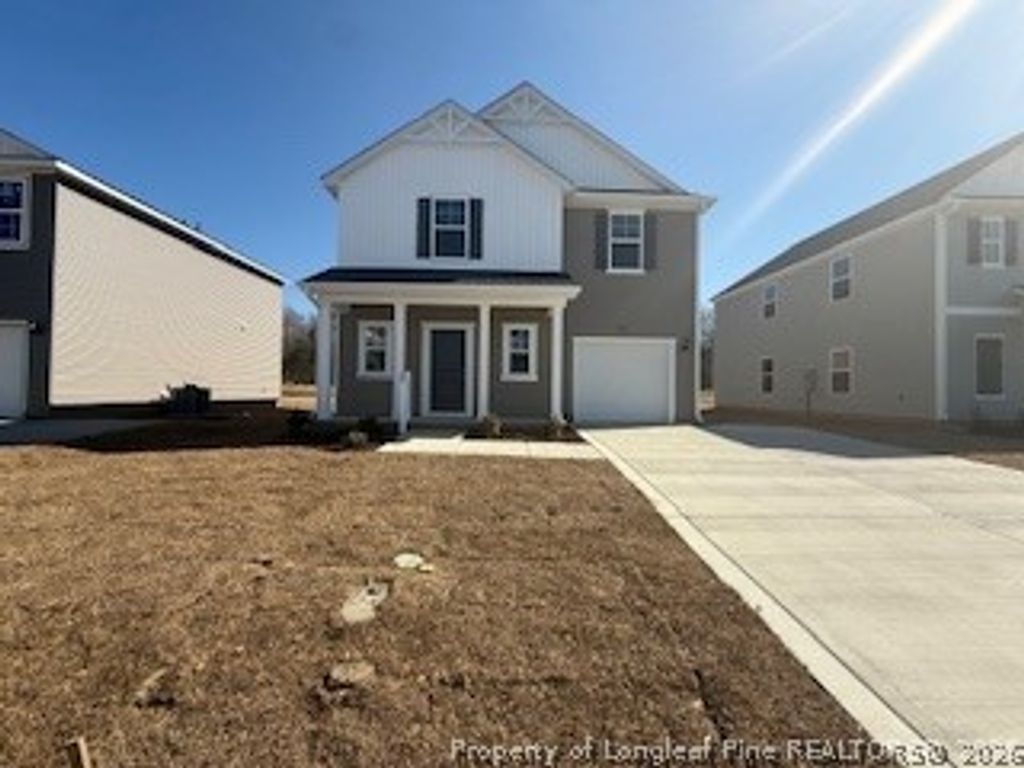 Photo of 90 Stout Landing Ldg, Dunn, NC 28334 (MLS # 759520)