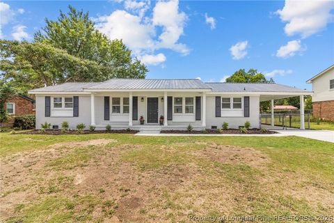 Photo of 1606 Grandview Drive, Fayetteville, NC 28314 (MLS # 766278)