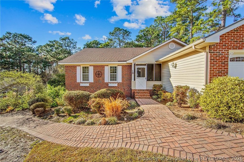 Photo of 3406 Hawthorne Street, Hope Mills, NC 28348 (MLS # 759143)