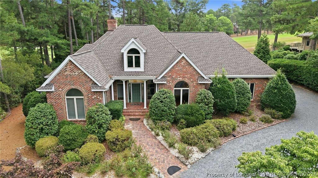 Photo of 27 McMichael Drive, Pinehurst, NC 28374 (MLS # 764902)