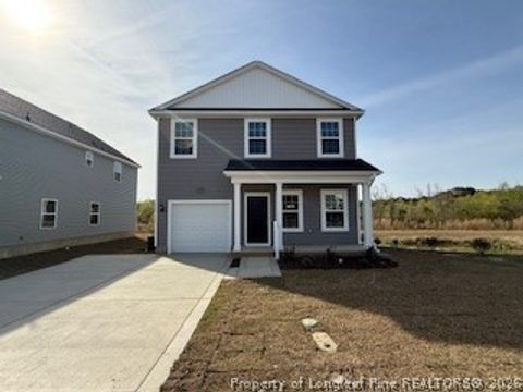 105 Stout Landing Dunn NC 28334